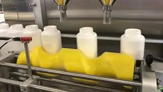 Linea di Dosaggio e Tappatura Polvere