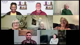 A Conversation with Author Ronald Chapman: Gratitude, Grace, and Transformation