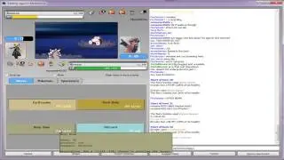 Pokemon Online World Cup Week 5- noname4505 vs MetalGross