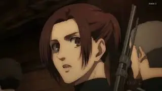 [ENG SUB] Sasha's Death | Attack on Titan Season 4