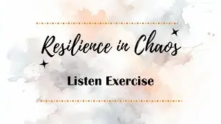 Listen Exercise