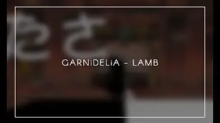 [VRCHAT] MMD :  GARNiDELiA-Lamb