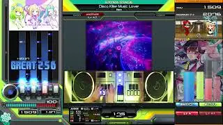 【beatmania IIDX】Disco Killer Music Lover / Zekk