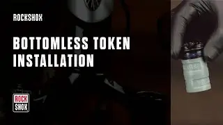 Bottomless Token Install: Front Suspension DebonAir and Solo Air