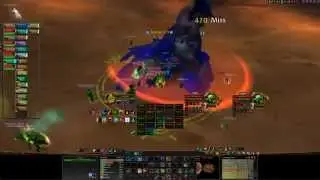 Legacy vs Temple of Ahn'Qiraj on level 50 Twinks (Part 2/2)