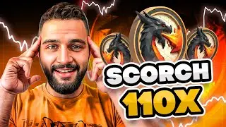 NEXT BIG THIG ON SHIBARIUM? | $SCORCH | The Hottest Burn Mechanic of the Cycle | Don't Miss
