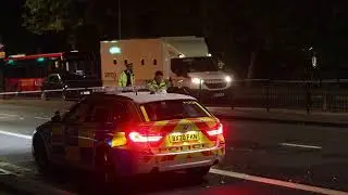 Plumstead Hit and Run