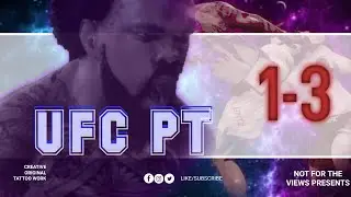 | UFC 3 | PT 1-3 TATTOO SHOP | ORIGINAL CREATIONS