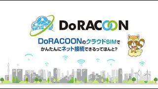 【すぐ使える!?】3分で理解できる法人向けクラウドSIM「DoRACOON」とは