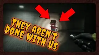 The Clumps Aren't Finished With Us Yet | Escape the Backrooms #gameplay