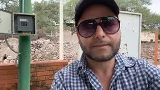 Entrega de APOYOS en EL CAPULÍN DE LOS SALINAS por parte de los MIGRANTES!!