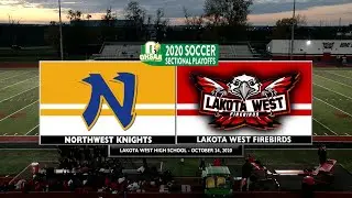 Northwest vs Lakota West Girls Varsity Soccer - October 24, 2020