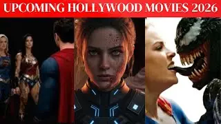 Top Hollywood Studios Reveal BIG 2026 Movie Lineups