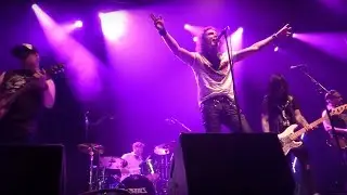 Razorbats - Raw & Uncut Live (2018)