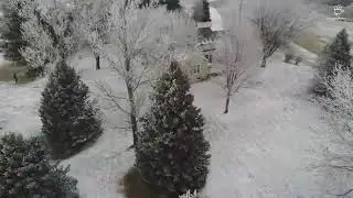 Iowa drone footage