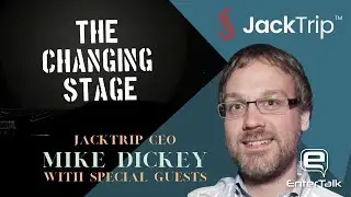 The Future of Musical Collaboration Online - JackTrip CEO, Mike Dikey and Friends