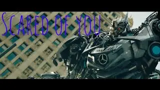 Transformers Music Short: Soundwave-Scared Of You