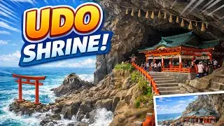 [Subtitled] Udo Shrine