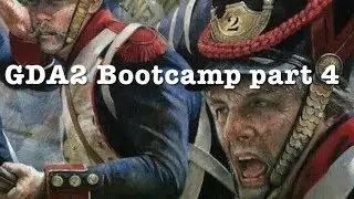 GENERAL D’ARMEE BOOTCAMP PART 4
