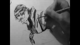 drawing comic book style