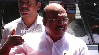 Minister Jayakumar on Cauvery Water Dispute Verdict: Supreme Court Judgment| nba 24x7