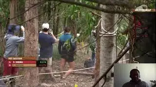 Hardline Reaction