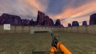 AGHL1vs1 | Locksm!th vs LanbeR | ag_crossfire ( just screwing around :D )