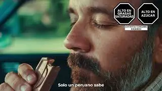 Solo un peruano sabe 🍫💙