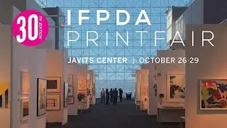 IFPDA Print Fair Preview | TCNY