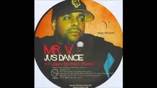 Mr. - Jus Dance (Agev Munsen Remix)