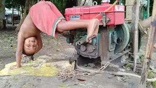 2 Stinger Village Boy New machine Start. How To Machine Startup Around Start life.