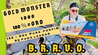 GOLDMONSTER 1000/cómo ensamblar tu GOLDMONSTER 1000 ☑️