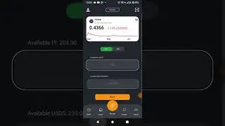 Swapfone Exchange How to Swap USDS for Other assets like BTC, XRP, Pi, cPen etc