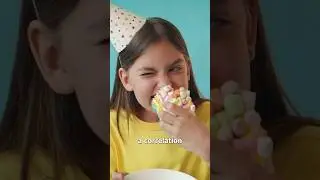 Сахар на самом деле не делает детей гиперактивными 🤨