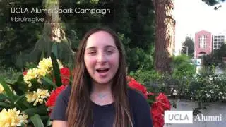 UCLA Alumni Spark Campaign - Lanna