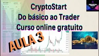 CryptoStart: Do b&aacute;sico ao Trader - Curso online gratuito - Aula 3/Queimas de Crypto