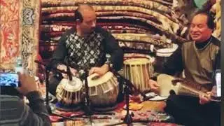 Unbelievable TABLA and RUBAB fusion
