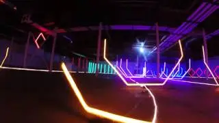 US Qualifier Track for the Million Dollar World Drone Prix FPV Dubai Race