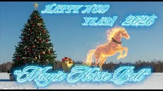 &ldquo;Magic Horse Bell&rdquo;