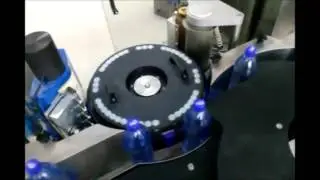 Линейная этикетировочная машина Roll Line Labeller   8000