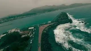 Giardini Naxos #sicilia #drone #shortvideo 
