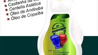 Gel Nocauteador 200gr
