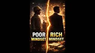 Why Most People Never Become Rich (Mindset Explained) #BuildWealth#RichMindset#WealthMindset