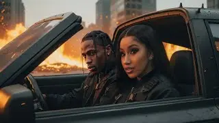Cardi B, Travis Scott - Bang Bang (ft. Drake, Blvck) 2025
