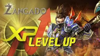 Priston tale Brasil XP LEVEL UP