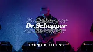 Dr.Schepper | a couple of hypnotic techno tunes | DJ Set