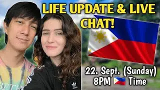 Philippines Life LIVE CHAT! Life & Pregnancy Update, Chismis and more 🇵🇭❤️