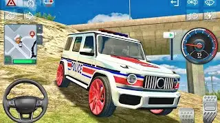 POLICE SIMULATOR 2026: Extreme High-Speed City Chase! 🚔 Pro Cop Patrol & SWAT Challenge 🏁🚨
