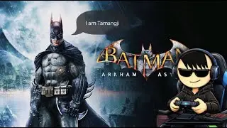 Feeling Like BATMAN