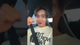 2023.07.12 Boom & Aou (besevboom) Instagram Live